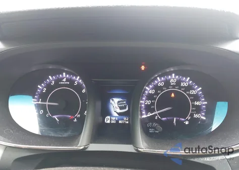 2016 Toyota Avalon Xle Plus z USA, uszkodzony, nr VIN 4T1BK1EB5GU214855